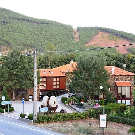 Casa Lagar Da Alagoa Manteigas Exterior foto