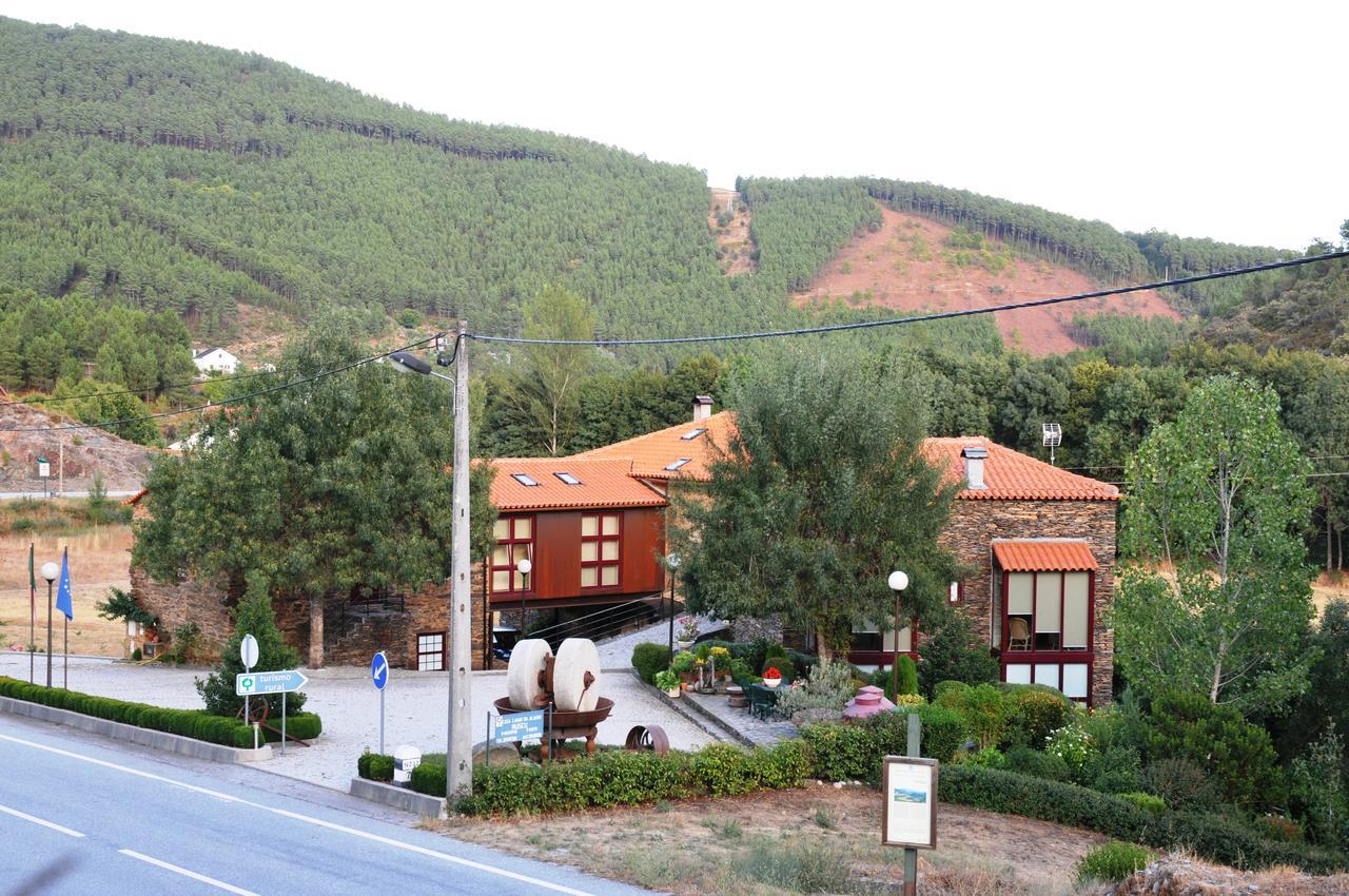 Casa Lagar Da Alagoa Manteigas Exterior foto