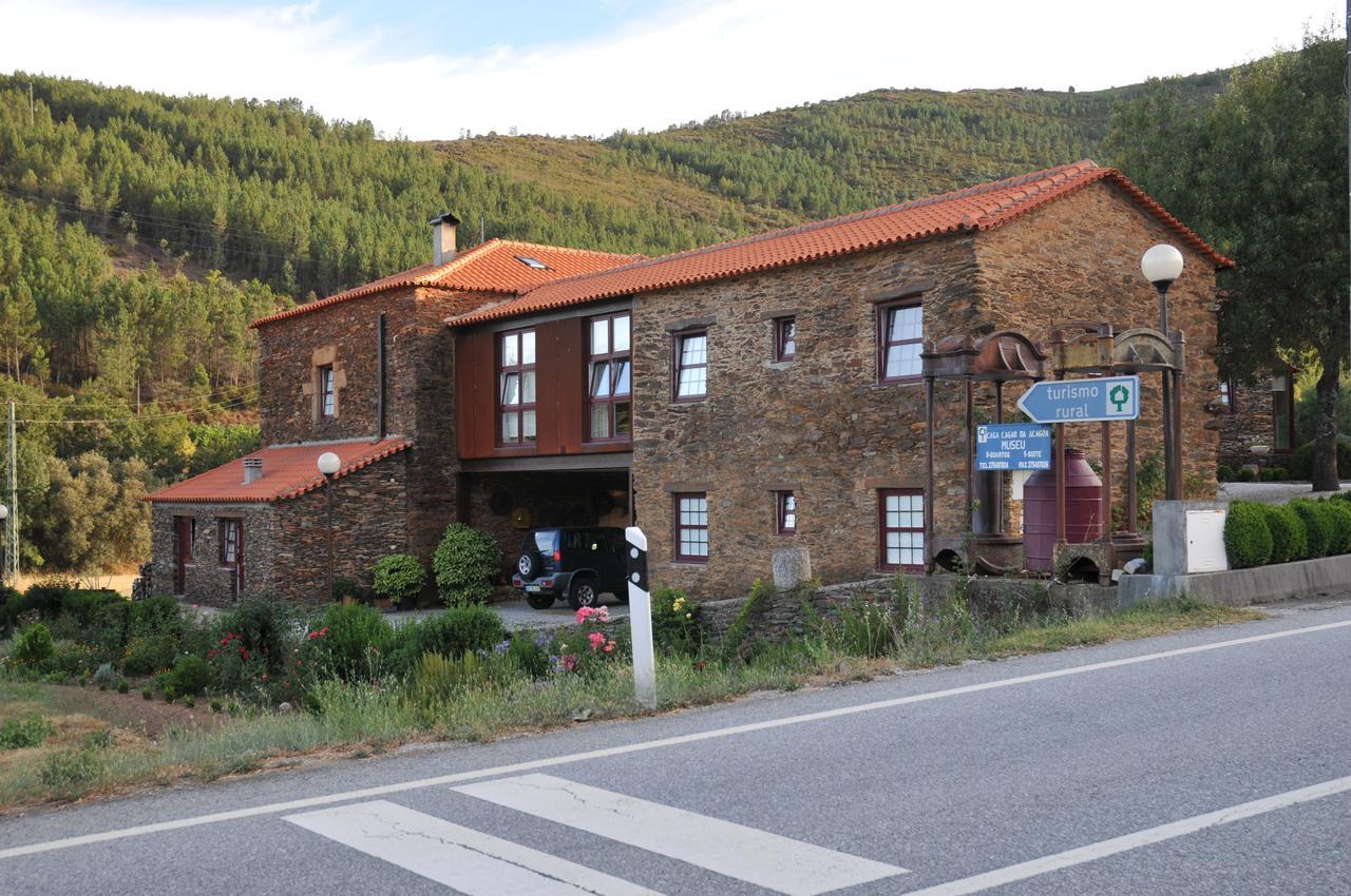 Casa Lagar Da Alagoa Manteigas Exterior foto