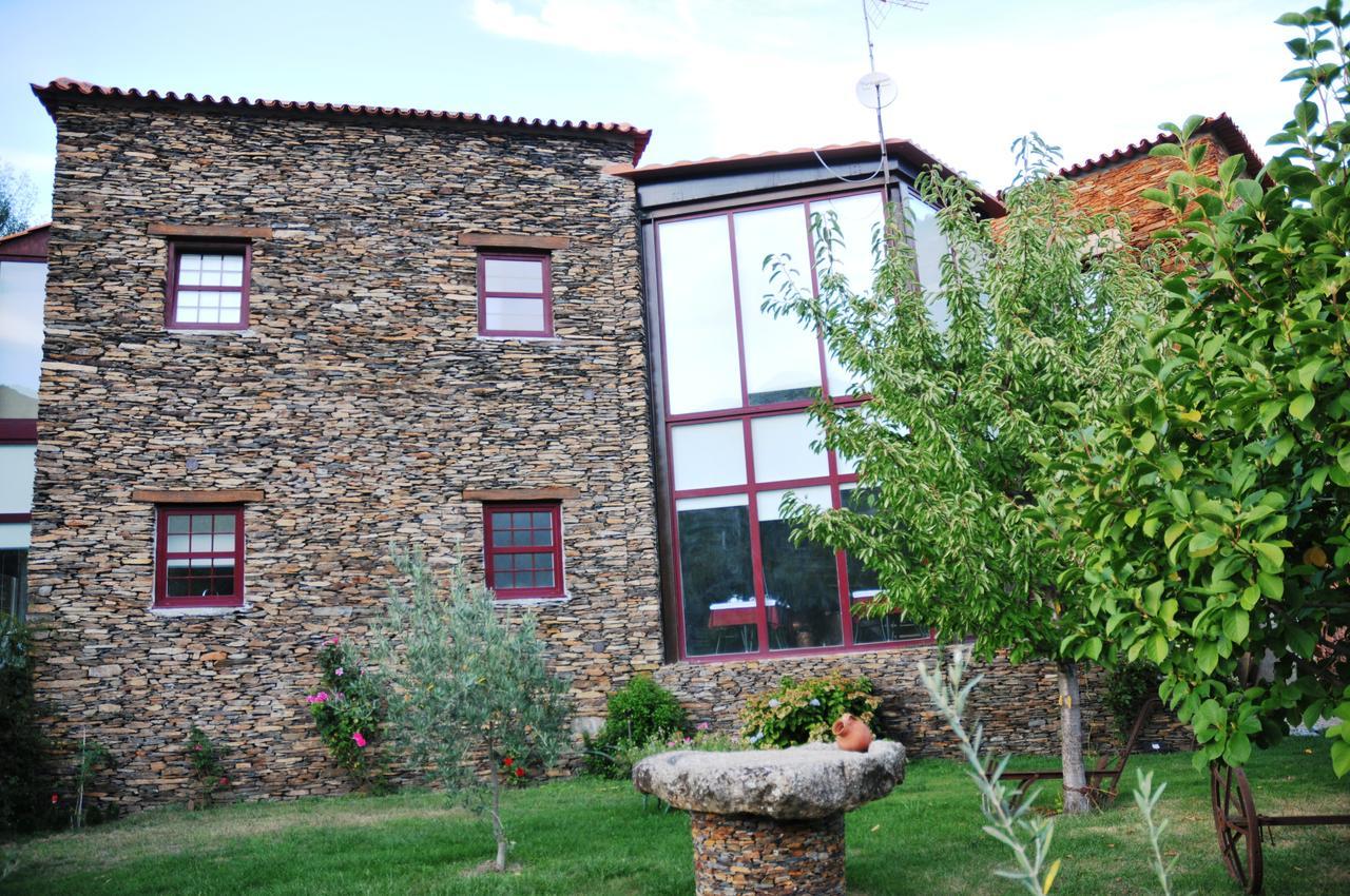 Casa Lagar Da Alagoa Manteigas Exterior foto