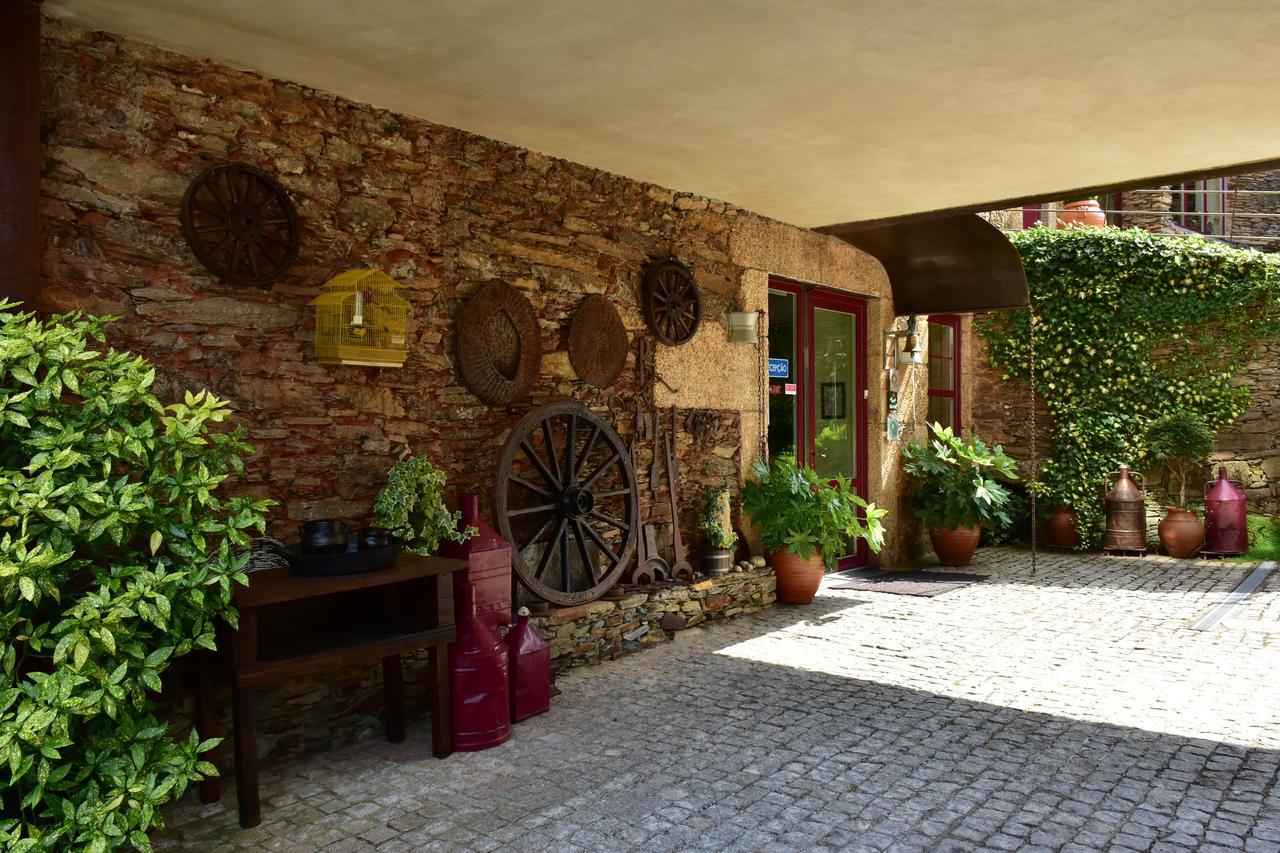 Casa Lagar Da Alagoa Manteigas Exterior foto