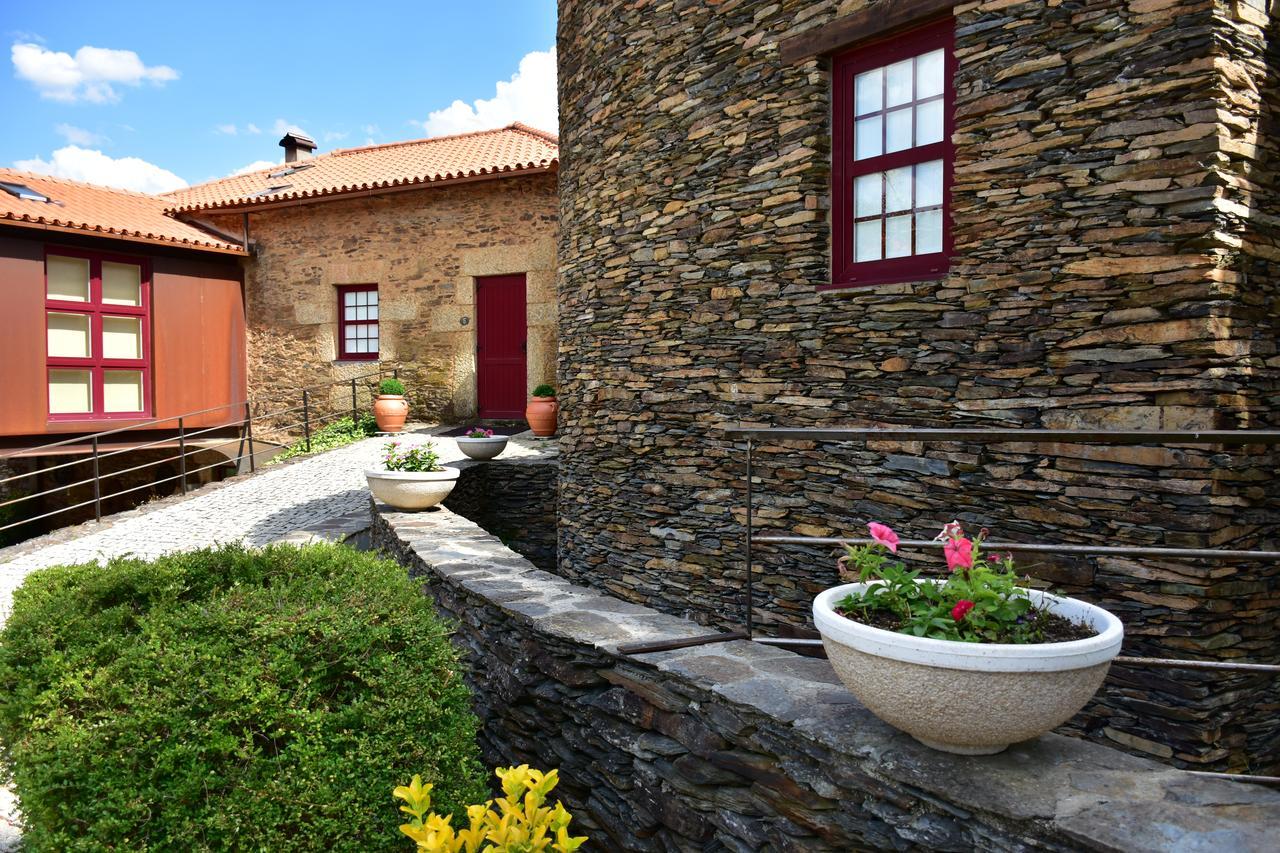 Casa Lagar Da Alagoa Manteigas Exterior foto