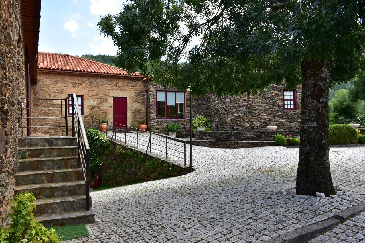 Casa Lagar Da Alagoa Manteigas Exterior foto