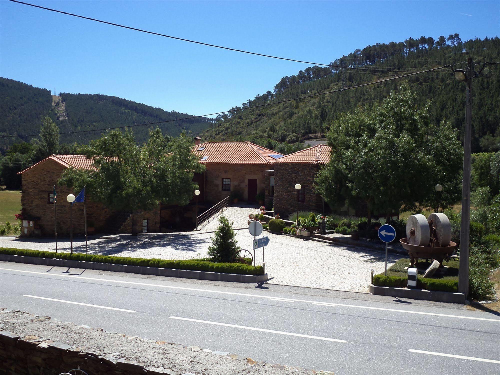 Casa Lagar Da Alagoa Manteigas Exterior foto