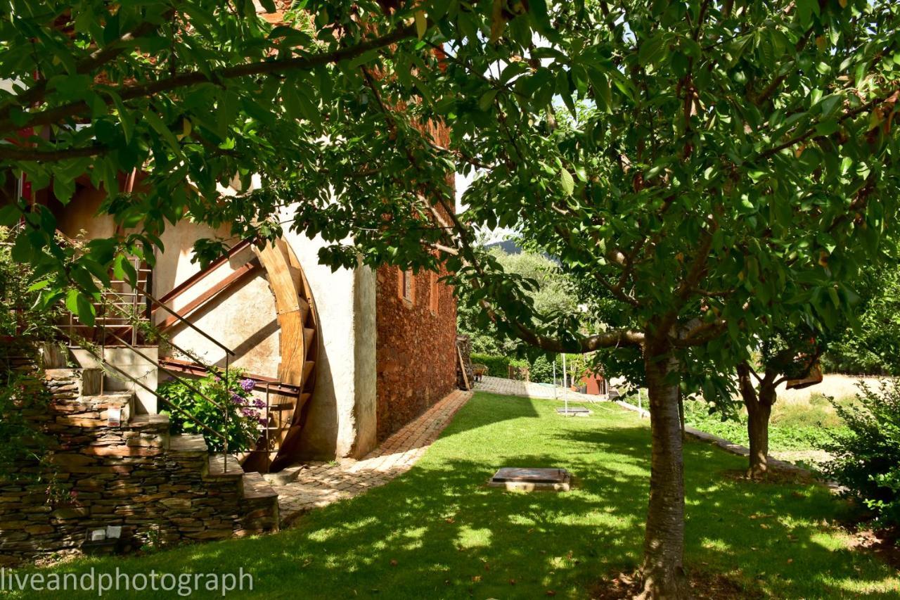 Casa Lagar Da Alagoa Manteigas Exterior foto