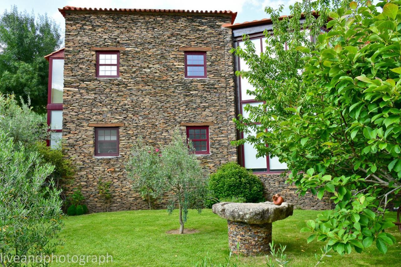 Casa Lagar Da Alagoa Manteigas Exterior foto