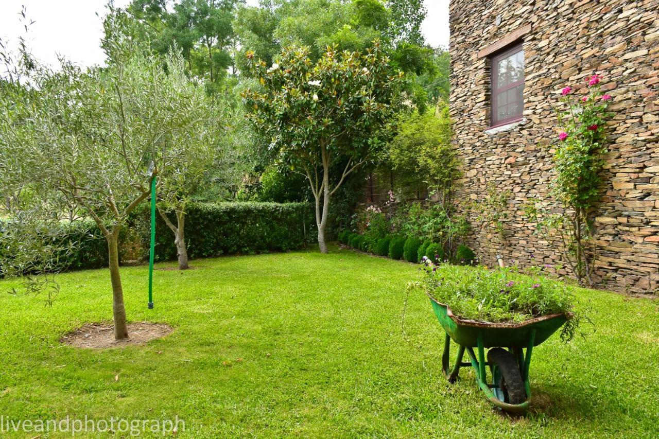 Casa Lagar Da Alagoa Manteigas Exterior foto