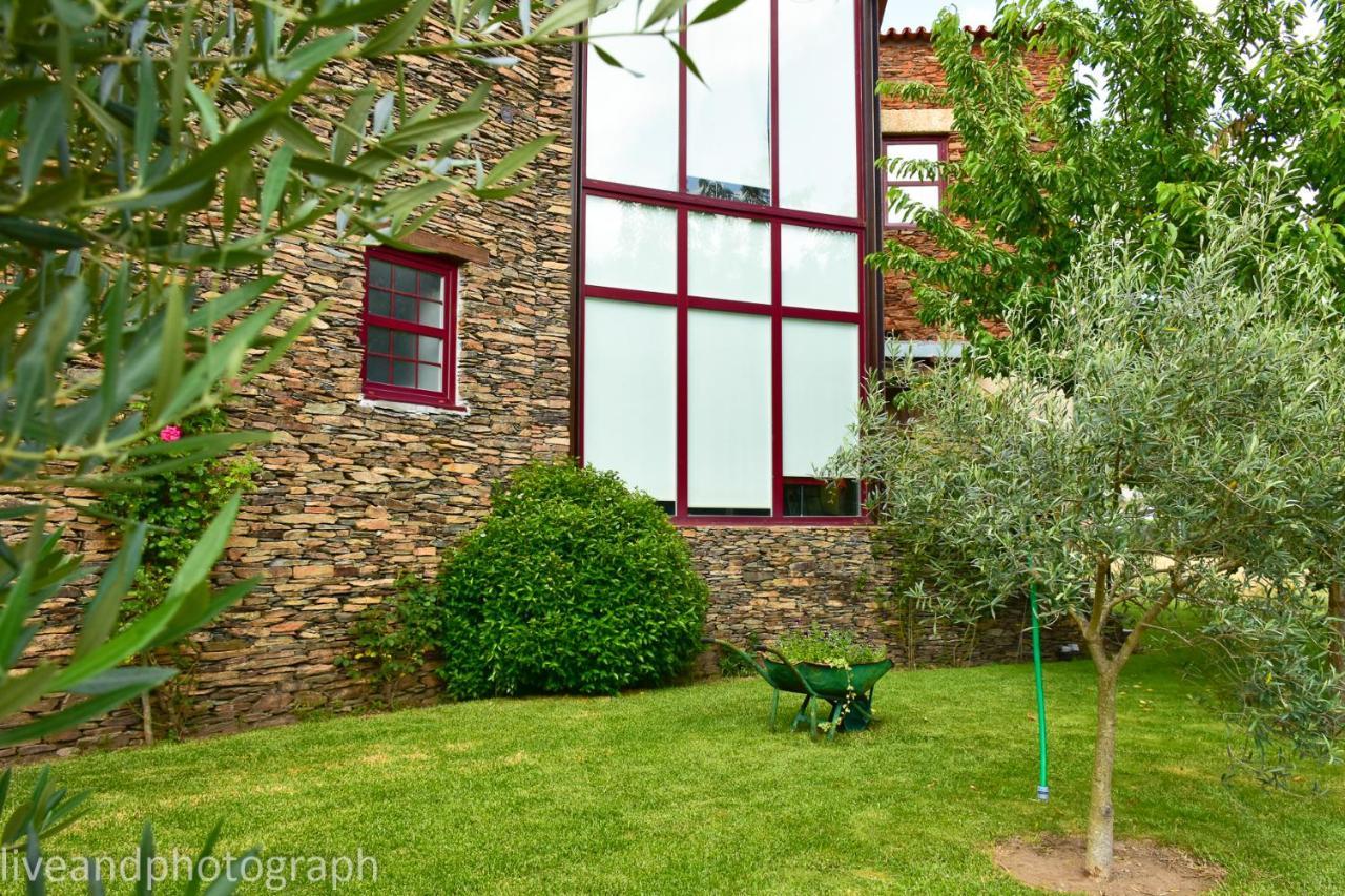 Casa Lagar Da Alagoa Manteigas Exterior foto